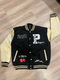 Black NPA Letterman