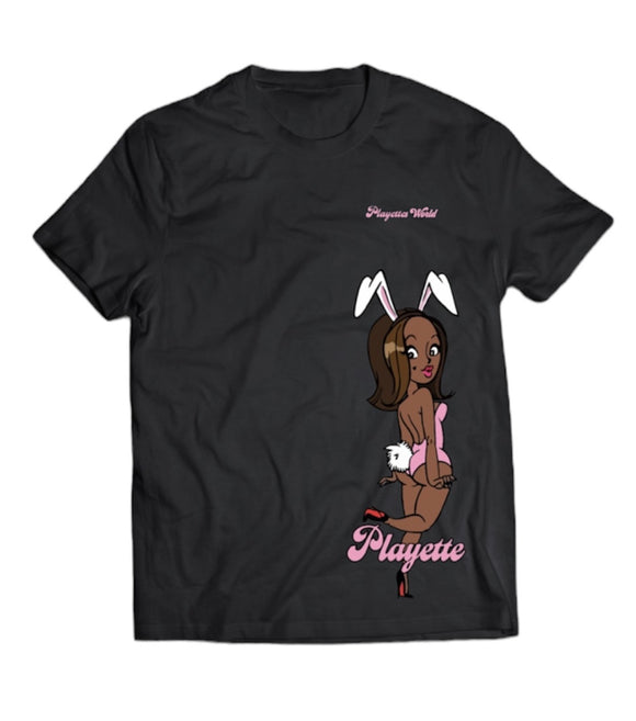 Playettes World Tee