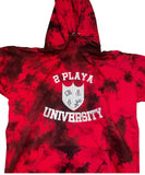 2 Playa University Hoodies