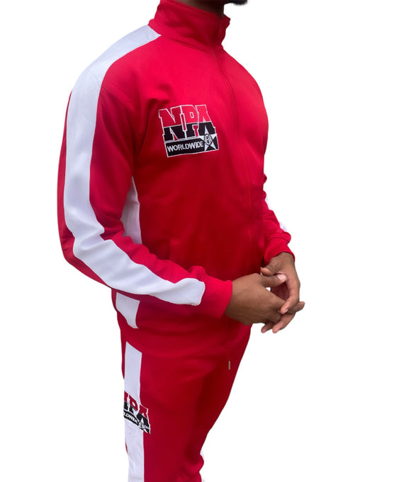 NPA “Fire OG”DREAM TEAM Tracksuit Sets