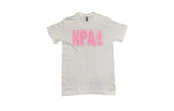 Pink NPA Tee